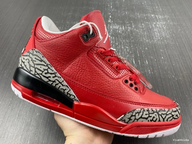 3 DJ Khaled Air Retro Grateful AJ3-770438 Jordan 1027
